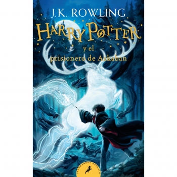 Harry Potter y el prisionero de Azkaban (Harry Potter 3). ROWLING, J.K.