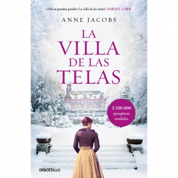 La Villa de Las Telas. ANNE JACOBS