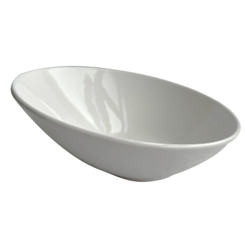 Plato Pasta Porcelana 20cm MORITZ & MORITZ - Blanco
