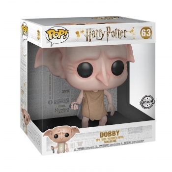  Figura Funko Pop! Harry Potter 10" Dobby