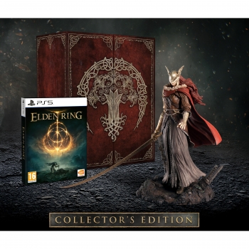 Elden Ring Edición Coleccionista para PS5