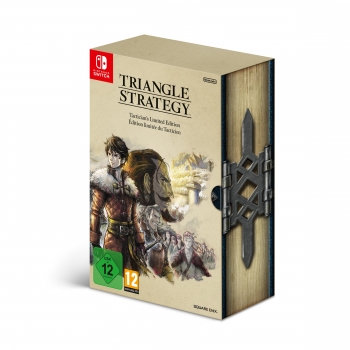 Triangle Strategy Edición Coleccionista para Nintendo Switch