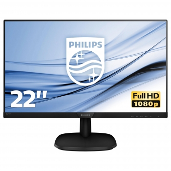 Monitor Philips 223V7QHAB00 55,88 cm - 22"
