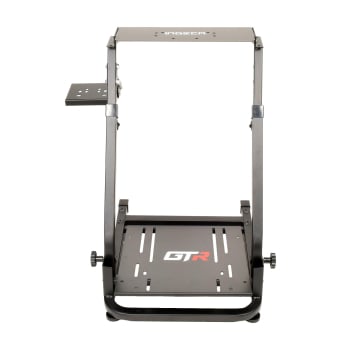 Soporte Elevación Vertical Multiplataforma Indeca GTR ST366 – Negro