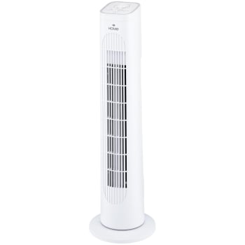 Ventilador Torre Carrefour Home HTF30-25, 45 W, 3 Velocidades