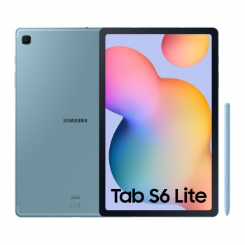Tablet Samsung Galaxy Tab S6 Lite 4GB, 64GB, 26,41 cm 10,4" Azul