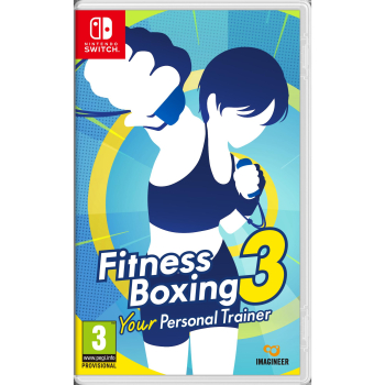 Fitness Boxing 3 Your Personal Trainer para Switch