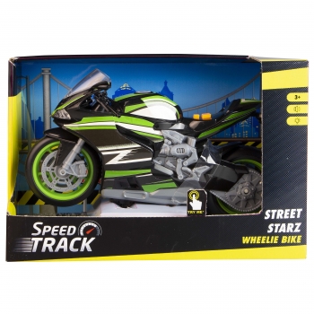 Speed Track - Moto Street Starz