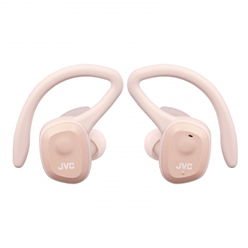Auriculares Deportivos JVC HA-ET45TPU con Bluetooth - Rosa