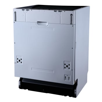 Lavavajillas Integrable 60 cm Infinition DIW-BB606, 7 Programas, 12 Cubiertos, Eficiencia E - Inoxidable