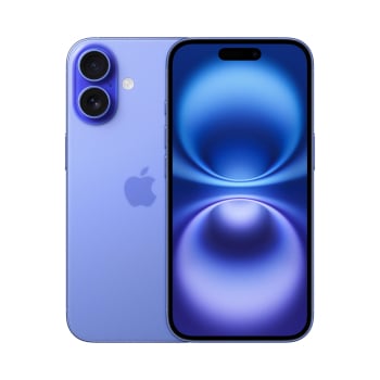 Apple iPhone 16 Plus 128GB 5G – Azul Ultramar