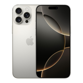 Apple iPhone 16 Pro Max 512GB 5G -Titanio Natural