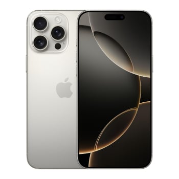 Apple iPhone 16 Pro Max 1TB 5G – Titanio Natural
