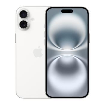 Apple iPhone 16 128GB 5G - Blanco