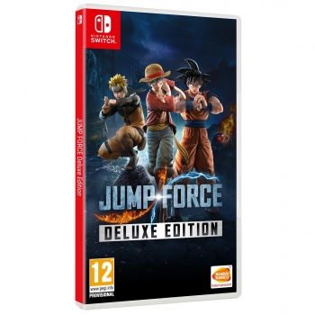 Jump Force Deluxe Edition para Nintendo Switch