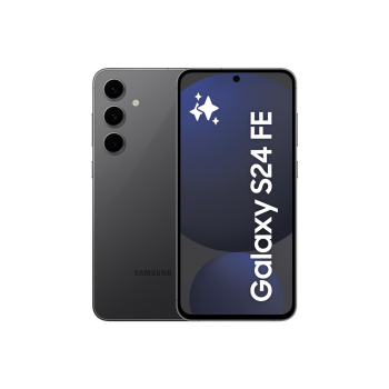 Samsung Galaxy S24 FE 5G 256GB + 8GB RAM – Negro Graphito