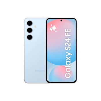 Samsung Galaxy S24 FE 5G 256GB + 8GB RAM – Azul