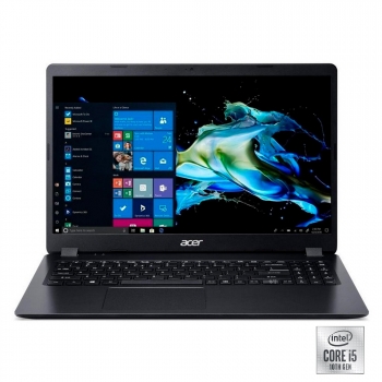 Portátil Acer Extensa 15 EX215-52-53XM con i5, 8GB, 256GB, 39,62 cm - 15,6"