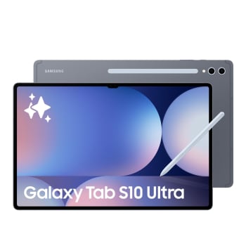 Tablet Samsung Tab S10 Ultra, MediaTek MT6989 Octa-Core, 512GB, 14,6" - 37,08 cm, Android 14 - Gris