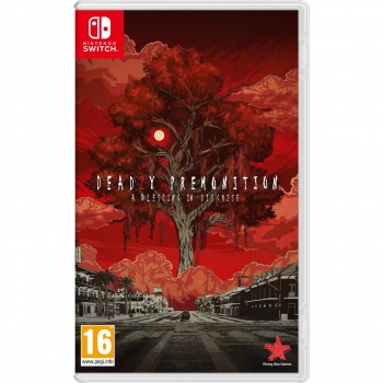 Deadly Premonition 2: a Blessing in Disguise para Nintendo Switch