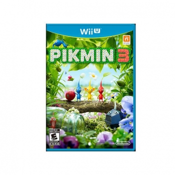 Pikmin 3 Selects para Wii U