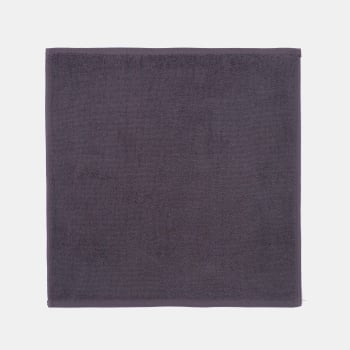 Paño de Cocina de Algodón 45x45 cm TEX BASIC Gris