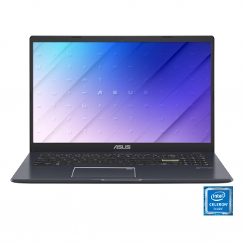 Portátil Asus E510MA-EJ411TS con Intel, 4GB, 128GB, 39,62 cm - 15,6"