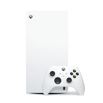 Consola Xbox Series X 1TB - Blanco