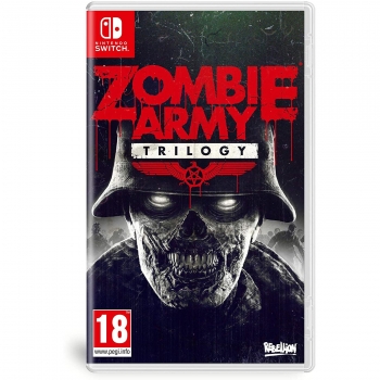 Zombie Army Trilogy para Nintendo Switch