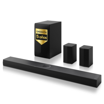 Barra de Sonido LG S70TR – Negro