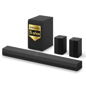 Barra de Sonido LG S40TR - Negro