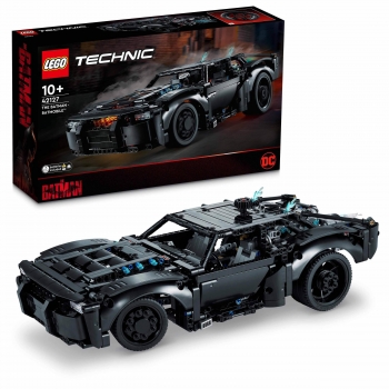 LEGO Technic -The Batman: Batmóvil + 10 años - 42127