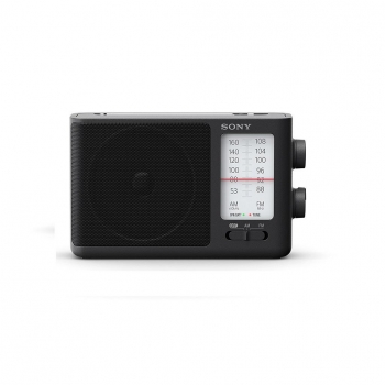 Radio Portátil Sony ICF506 - Negro