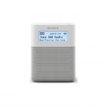 Radio Sony XDRV20DW - Blanco
