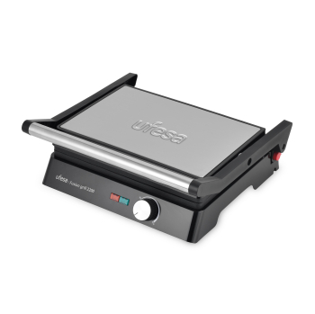 Grill Ufesa Fusión, 2200 W - Negro