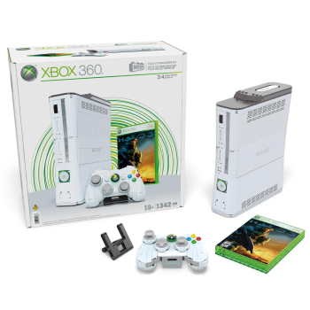 MEGA Xbox 360, Consola Bloques, Juego de construcción +18 años