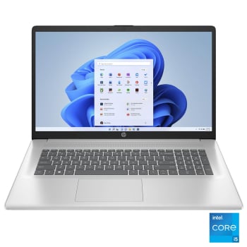 Ordenador Portátil HP 17CN3018NS, i5 1334U, 16GB, 512GB SSD, FHD, 17,3" - 43,94 cm, W11