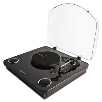 Tocadiscos Energy Sistem BlackSpin - Negro
