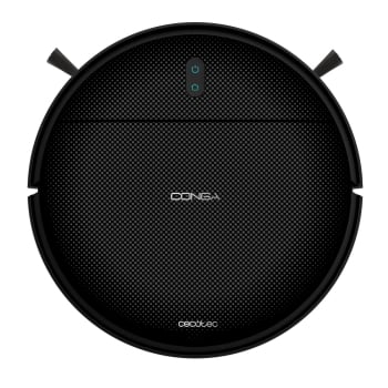Robot Aspirador Cecotec Conga 999 Map Genesis, 120 min, Mando a distancia - Negro