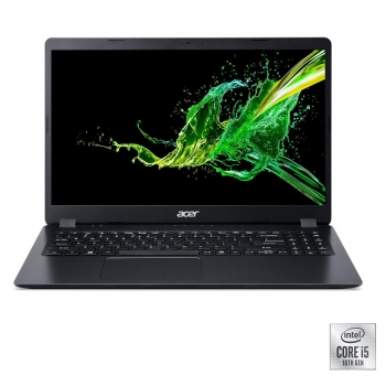 Portátil Acer Aspire A315-56-550A con i5, 8GB, 512GB, 39,62 cm - 15,6"