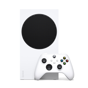 Consola Xbox Series S 1TB - Blanco