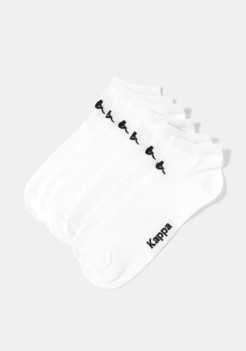 Pack de tres calcetines invisibles KAPPA