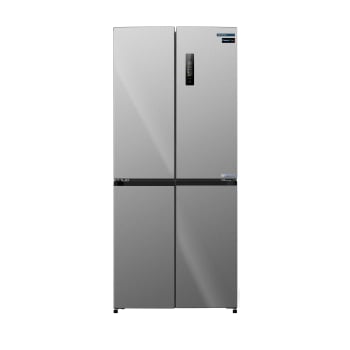 Frigorífico Americano Infinition 415CD82XET, No Frost, 182.5 cm, 415 L, 7 Cajones, Eficiencia E - Inoxidable