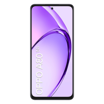 Móvil Oppo A80 5G 256GB + 8GB RAM - Morado