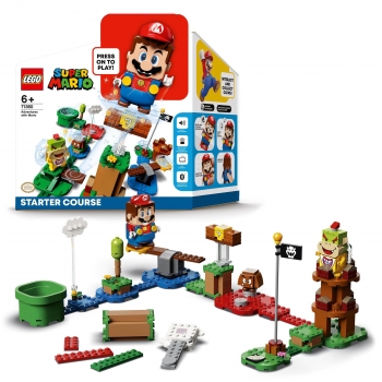 LEGO Super Mario - Pack Inicial: Aventuras con Mario