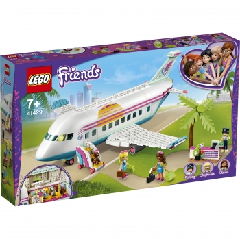 LEGO Friends Avión de Heartlake City +7 años - 41429