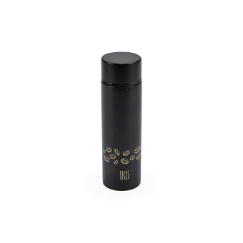 Mini Termo para Café 140 ml IRIS - Negro