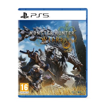Monster Hunter Wilds Lenticular Edition para PS5
