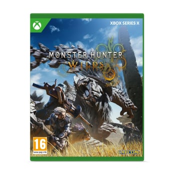 Monster Hunter Wilds Lenticular Edition para Xbox Series X