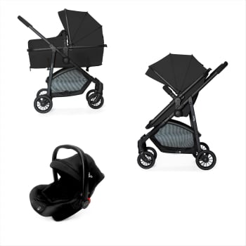 Carrito de Bebé 3 Piezas Biarritz Convertible Asalvo